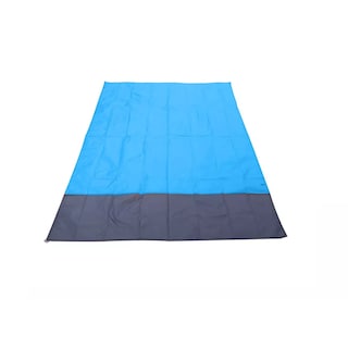 Foto 1 | Foto 1 | Tapete De Picnic Impermeable Acampar Playa Manta Eo Safe Imports Esi-15246 Multicolor