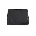 Cortina Magnética de Malla Mosquitero para Puerta Eo Safe Imports Esi-8520 color Negro