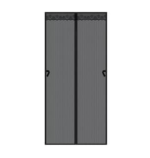 Foto 1 | Foto 1 | Cortina Magnética Belug para Puerta color Negro