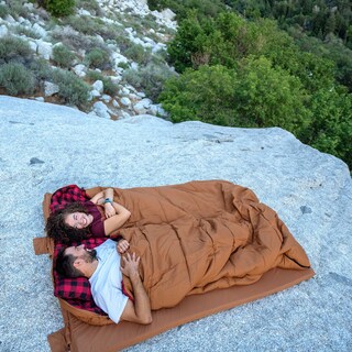 Foto 5 | Foto 5 | Sleeping Para Dos Personas Bridger Mammoth Canvas -7°c Teton Café