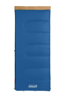 Foto 7 | Foto 7 | Saco De Dormir Coleman Brazos 20°f Azul Para Campistas De Hasta 1,70 M - Venta Internacional.