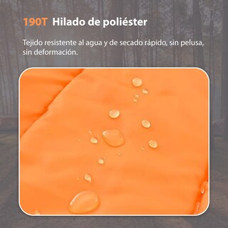 Foto 4 | Foto 4 | Bolsa para Dormir Ilios Innova Bolsa para Adulto color Azul