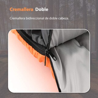 Foto 5 | Foto 5 | Bolsa para Dormir Ilios Innova Bolsa para Adulto color Azul