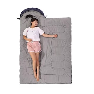 Foto 4 | Foto 4 | Saco De Dormir Para Acampar Para Adultos Eo Safe Imports Esi-13900 Multicolor