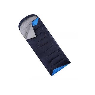 Foto 1 | Foto 1 | Saco De Dormir Portátil Para Cámping Interior Y Exterio Eo Safe Imports Esi-13902 Azul
