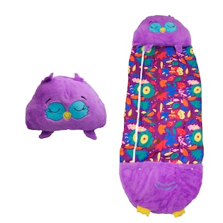 Foto 1 | Foto 1 | Bolsa De Dormir Buho Ilios Innova Sbn-buho Color Morado 2 En 1