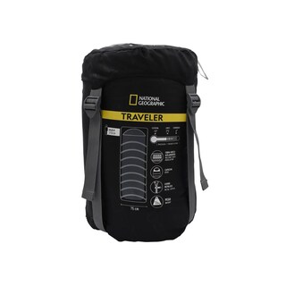 Foto 3 | Foto 3 | Sleeping Bag Bolsa De Dormir Repelente Nat Geo Traveller