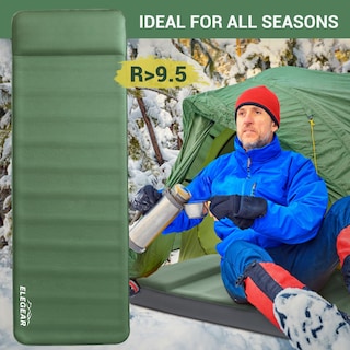 Foto 7 | Foto 7 | Colchón Inflable Individual Elegear-Venta Internacional
