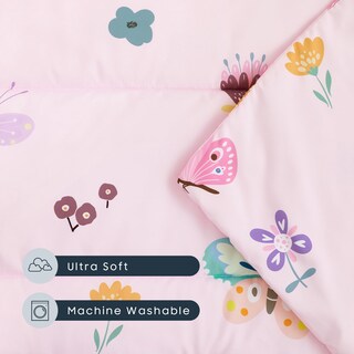 Foto 6 | Foto 6 | Alfombra De Siesta Para Cuna Wake In Cloud Con Almohada Y Manta Para Niños Pequeños - Venta Internacional.