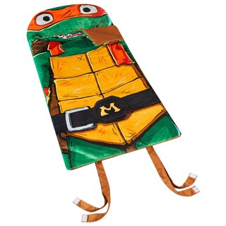 Foto 1 | Foto 1 | Saco De Dormir Idea Nuova Teenage Mutant Ninja Turtles - Venta Internacional.