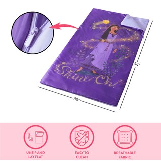 Foto 3 | Foto 3 | Slumber Set Bag Wish Sling Bag Para Niños Mayores De 3 Años - Venta Internacional.