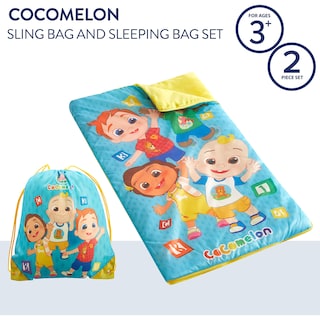 Foto 2 | Foto 2 | Bolso Bandolera Cocomelon Idea Nuova 26x46 Para Niños - Venta Internacional.