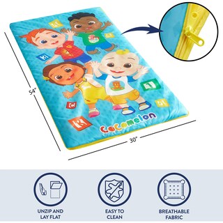 Foto 3 | Foto 3 | Bolso Bandolera Cocomelon Idea Nuova 26x46 Para Niños - Venta Internacional.