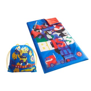 Foto 1 | Foto 1 | Bolso Bandolera Slumber Set Idea Nuova Transformers De 30 X 54 Cm - Venta Internacional.