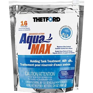 Foto 3 | Foto 3 | Gel De Ducha Thetford Aquamax Spring Showers 16 Unidades - Venta Internacional.