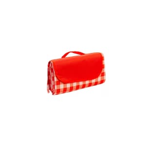 Foto 1 | Foto 1 | Tapete De Picnic Impermeable Acampar Playa Manta Eo Safe Imports Esi-15248 Rojo