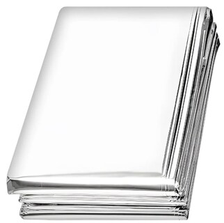 Foto 1 | Foto 1 | Juego De 3 Mantas Térmicas Xtellar Resistentes E Impermeables Ideal Para Camping Y Emergencias 130x210 Cm