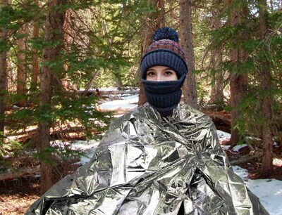 Foto 3 | Foto 3 | Juego De 3 Mantas Térmicas Xtellar Resistentes E Impermeables Ideal Para Camping Y Emergencias 130x210 Cm