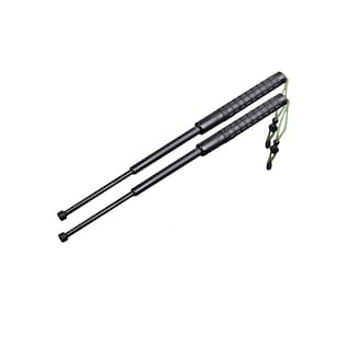 Foto 1 | Foto 1 | 2 Pcs Bastón Retráctil Defensa Personal Seguridad 128 Cm Eo Safe Imports Esi-13261 Negro