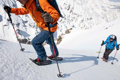 Foto 3 | Foto 3 | Bastones De Senderismo Msr Dynalock Ascent Plegables De Carbono De Gran Tamaño - Venta Internacional.
