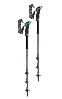 Foto 4 | Foto 4 | Bastones De Senderismo Leki Makalu Lite As De Aluminio 100-135 Cm - Negro - Venta Internacional.