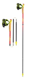 Foto 1 | Foto 1 | Bastones De Senderismo Leki Ultratrail Fx.one Superlite Carbon 120 Cm - Venta Internacional.
