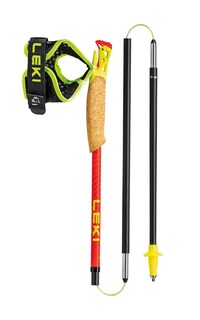 Foto 4 | Foto 4 | Bastones De Senderismo Leki Ultratrail Fx.one Superlite Carbon 120 Cm - Venta Internacional.