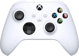 Control Inalámbtico Xbox Robot White– Xbox Series X|s Xbox One Windows Pc Android  Ios