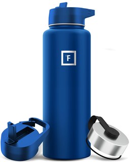 Foto 1 | Foto 1 | Botella De Agua Iron °flask Para Acampar Y Hacer Senderismo, 1,2 L, Acero Inoxidable - Venta Internacional.