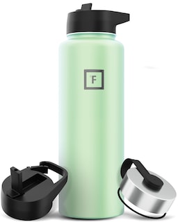 Foto 1 | Foto 1 | Botella De Agua Iron °flask Para Acampar, Senderismo, 1,2 L, Acero Inoxidable - Venta Internacional.