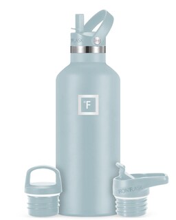 Foto 1 | Foto 1 | Botella De Agua Iron °flask Para Acampar Y Senderismo, 950 Ml, Acero Inoxidable - Venta Internacional.