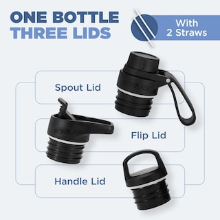 Foto 3 | Foto 3 | Botella De Agua Iron °flask Para Acampar Y Senderismo, 700 Ml, Crema De Cachemir - Venta Internacional.