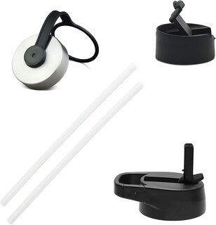 Foto 5 | Foto 5 | Botella De Agua Iron °flask Para Acampar Y Senderismo, 650 Ml, Con 3 Tapas - Venta Internacional.