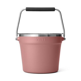 Foto 7 | Foto 7 | Cubo Para Bebidas Yeti Rambler Sandstone Pink 18/8 De Acero Inoxidable - Venta Internacional.