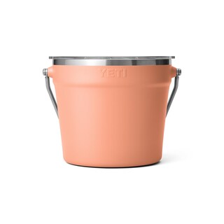 Foto 5 | Foto 5 | Cubo Para Bebidas Yeti Rambler Lowcountry Peach, 7,5 L, Acero Inoxidable - Venta Internacional.