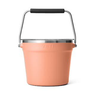 Foto 7 | Foto 7 | Cubo Para Bebidas Yeti Rambler Lowcountry Peach, 7,5 L, Acero Inoxidable - Venta Internacional.