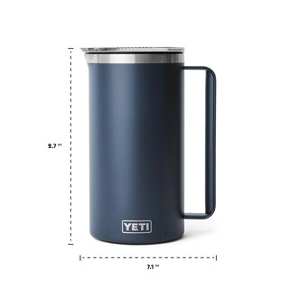 Foto 4 | Foto 4 | Jarra Yeti Rambler 1.9l De Acero Inoxidable Con Aislamiento Al Vacío - Venta Internacional.