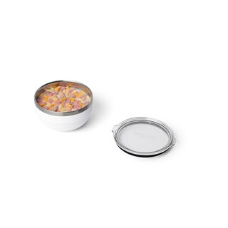 Foto 5 | Foto 5 | Tazón Yeti Rambler De Acero Inoxidable Con Aislamiento Al Vacío, 1 Litro, Con Tapa - Venta Internacional.