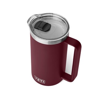 Foto 1 | Foto 1 | Jarra Yeti Rambler De Acero Inoxidable Con Aislamiento Al Vacío De 1 Litro - Venta Internacional.