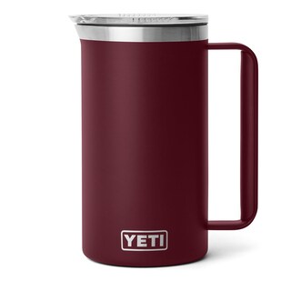 Foto 3 | Foto 3 | Jarra Yeti Rambler De Acero Inoxidable Con Aislamiento Al Vacío De 1 Litro - Venta Internacional.