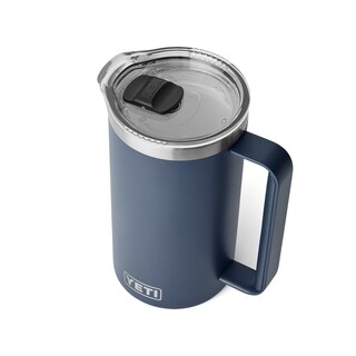 Foto 1 | Foto 1 | Jarra Yeti Rambler De Acero Inoxidable Con Aislamiento Al Vacío De 1 Litro - Venta Internacional.