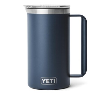Foto 3 | Foto 3 | Jarra Yeti Rambler De Acero Inoxidable Con Aislamiento Al Vacío De 1 Litro - Venta Internacional.