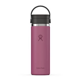 Foto 1 | Foto 1 | Botella De Agua Hydro Flask, Boca Ancha, 600 Ml, Con Tapa Flexible - Venta Internacional.