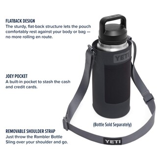 Foto 2 | Foto 2 | Bottle Sling Yeti Large Para Botellas Rambler De 26 Y 36 Oz - Venta Internacional.