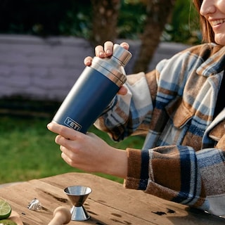 Foto 6 | Foto 6 | Coctelera Yeti Rambler De Acero Inoxidable Con Aislamiento Al Vacío De 590 Ml - Venta Internacional.