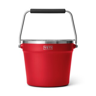 Foto 1 | Foto 1 | Cubo Para Bebidas Yeti Rambler Rescue Red De Acero Inoxidable 18/8 - Venta Internacional.