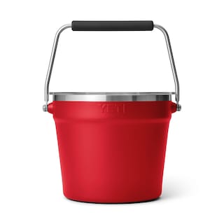 Foto 7 | Foto 7 | Cubo Para Bebidas Yeti Rambler Rescue Red De Acero Inoxidable 18/8 - Venta Internacional.
