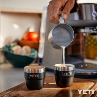 Foto 4 | Foto 4 | Taza Yeti Rambler De Acero Inoxidable Con Aislamiento Al Vacío De 120 Ml, Paquete De 2 - Venta Internacional.