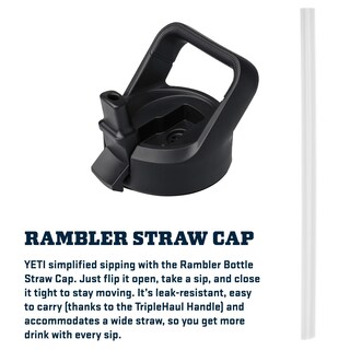 Foto 2 | Foto 2 | Tapa Con Pajita Para Botella Yeti Rambler 532/769/1065/1363/1893 Ml - Venta Internacional.