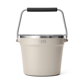 Foto 1 | Foto 1 | Cubo Para Bebidas Yeti Rambler Cape Taupe De Acero Inoxidable 18/8 - Venta Internacional.